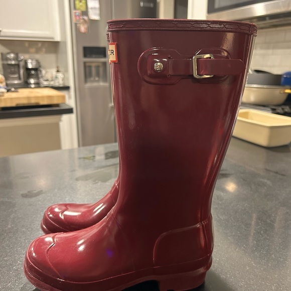 Girls Hunter Boots - Picture 5 of 8